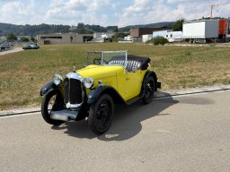 2026-08-01 - 1.Motorfahrzeugtreffen Zuzwil